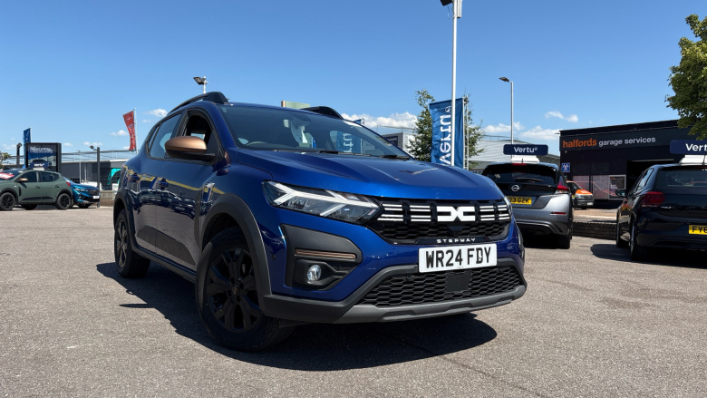 Dacia Sandero Stepway 1.0 TCe Extreme 5dr Petrol Hatchback